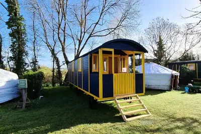 Image de Anhänger 4 Personen, max. 4 Personen