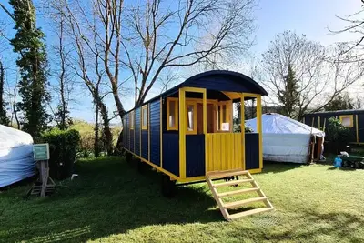 Image de Anhänger 3 pers max 3 Personen