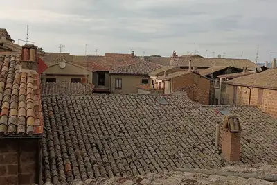 Image de Elena's apartment in Orvieto. En055023c101032515.