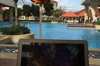 Image de Waldorf Expat resort escapade in the heart of Kl Fully furnished with 3 Bedrooms