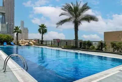 Image de Ocean Heights - Three Bed with City and Sea View