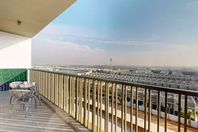 Image de Mag Eye 910 - Magnificent One Bedroom in Meydan