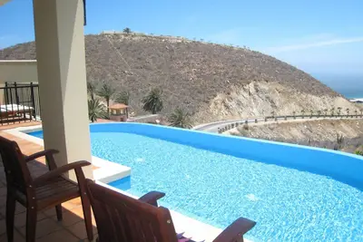 Image de Charming 3-bedroom villa with tons of amenities, free WiFi in Cabo San Lucas