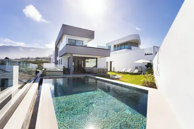 New: Gorvorana Norte – Private Pool, Sea Views, Bbq, 4 Bedrooms.