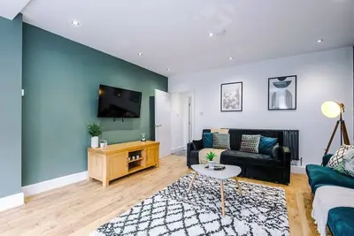 Image de Modern Flat 1 in Harrogate - Sleeps 8