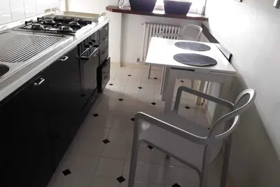 Image de Tranquil apartment with Ac in charming Gorizia