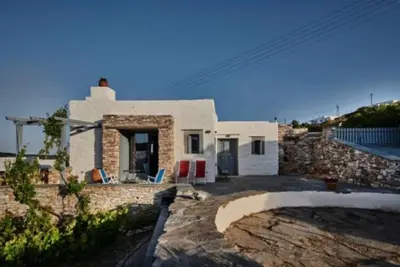 Sifnos Maison - Une escapade insulaire tranquille