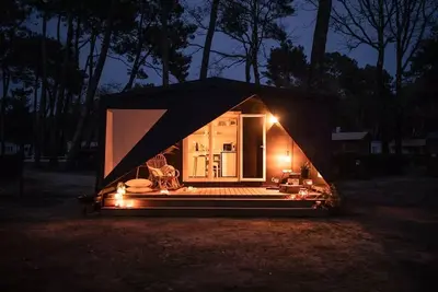 Image de Coco Sweet avec Salle de bain dans Le Perche