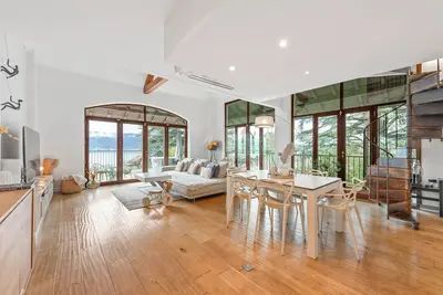 Image de M62*Marquer* Magnifique maison Veyrier du lac Jaccuzi et piscine