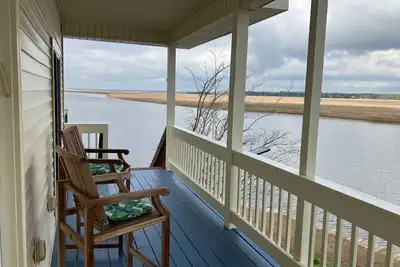 Image de Charming 2-bedroom house on peaceful Bayou Arcadia in Pass Christian Ms