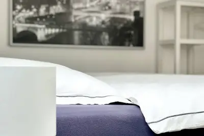 Image de Cozy, quiet apartment - close to the center, the heath and the Heide Park!