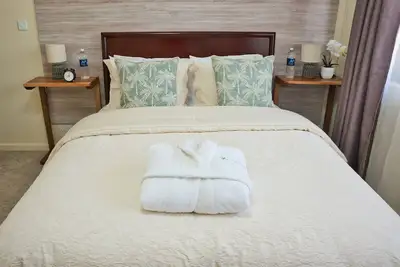 Image de F6 - Apartment with Inverter, Gym, Pavilion, Wifi, Etc in Ibex Meanwood