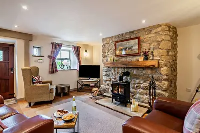Image de Broats Barn - Deux Chambres Maison, Couchages 4