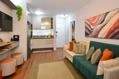 Flat no Central Park Residence - Cen004