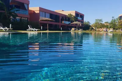 Image de Idéal famille à Marrakech: Calme, Piscine & Golf