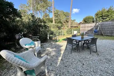 Image de Appartement neuf en rez-de-jardin d'une villa, Wifi - 532039