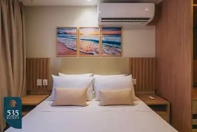 Image de Modern apartment next to Ondina Beach