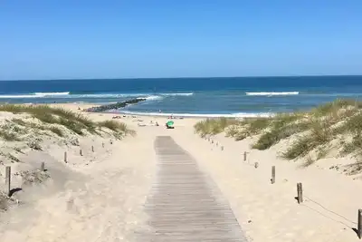 Image de Studio Soulac sur Mer en Front de Mer avec Wifi