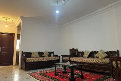 Image de Super T3 spacieux au cœur de Bizerte