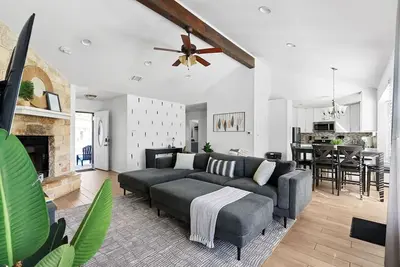Image de Cedar Park 4br Retreat: Ping Pong Game Rm!