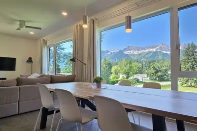 Image de Stylish 2br | River & Views | 5 Min Fernie and Resort