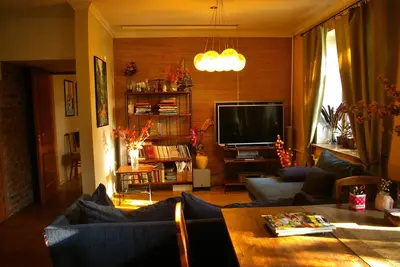 Image de Apartment with free parking in central Tallinn