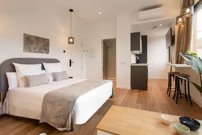 Image de Appartement Catalina 06 á Madrid