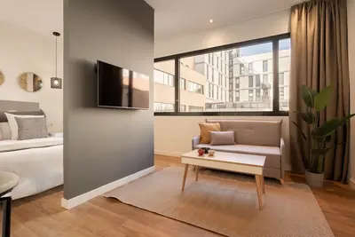 Image de Appartement Catalina 09 á Madrid