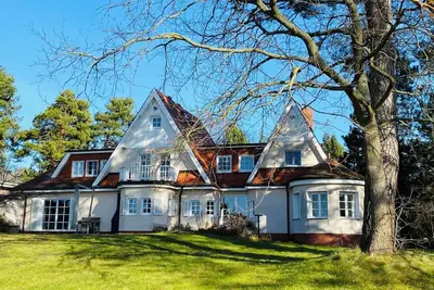 Image de Vacation home by the lake