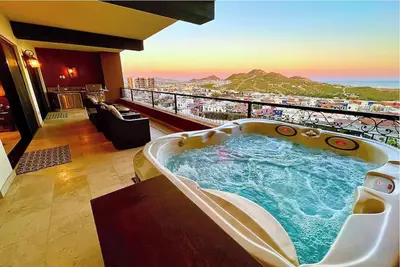 Image de Private Jacuzzi w/  Ocean Views, Copala Quivira - 20% off F & B - 3 Bed