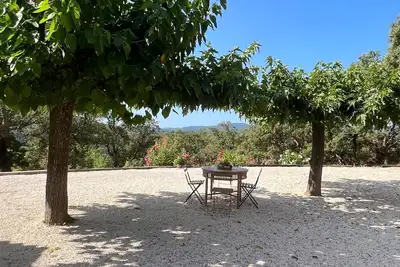 Image de Vacation home for 4 people with large pool in the bay of St. Tropez