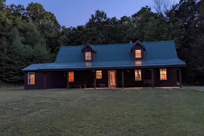 Image de Secluded Woodland Retreat