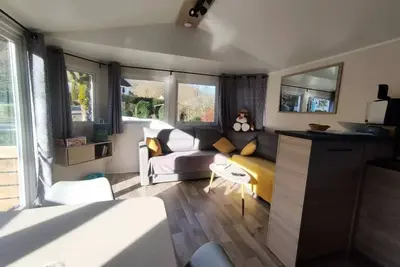 Image de Mobil home prestige Emotion 2 Schlafzimmer 6 Personen