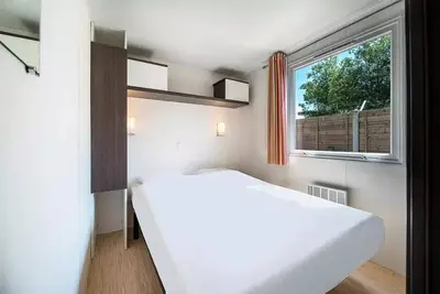 Image de Mobil home - 2 chambres 5 personnes