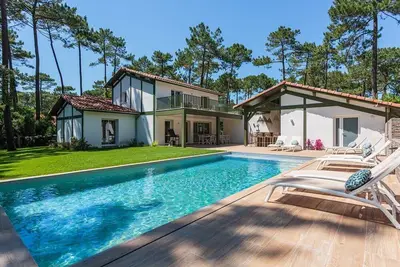 Image de Seignosse Océan, Magnifique villa familiale