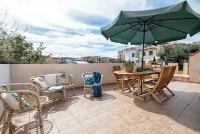 Image de Appartement 'Fontanella Pt Dx' avec balcon, Wi-Fi et climatisation