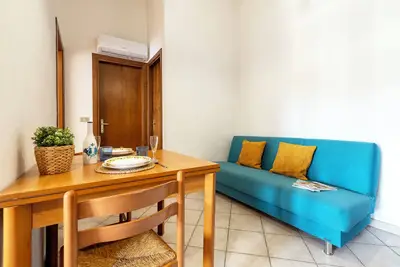 Image de Appartement 'Fontanella Pp Dx' avec balcon, Wi-Fi et climatisation