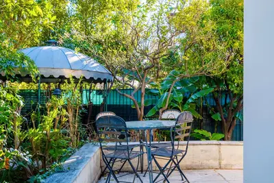 Image de Appartement \"Eden 2\" avec terrasse privée, Wi-Fi et climatisation