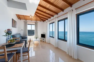 Image de Appartement 'La Bayana - 8' avec vue sur la mer, piscine partagée et Wi-Fi