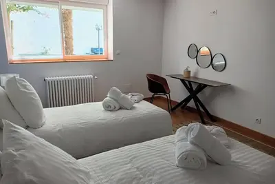 Image de Maison d'hôtes 'Chambre' avec terrasse privée, jardin partagé et Wi-Fi