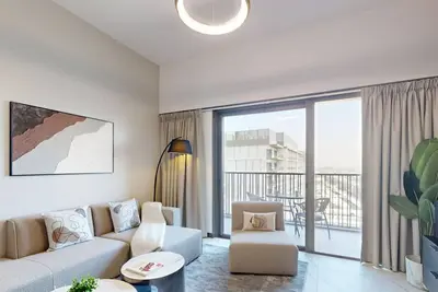 Image de Mag Eye 890 - Airy One Bedroom in Meydan