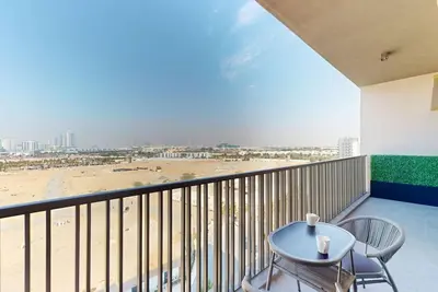 Image de Mag Eye 900 - One Bedroom with Downtown Dubai View
