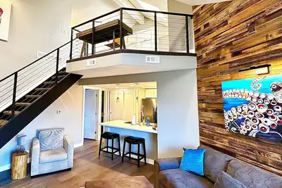 Image de ~Remodeled Mtn View Condo, Hot Tub, Modern, Fast WiFi~