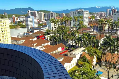 Image de Charming 1-bedroom with Ac, WiFi in delightful Centro Joinville