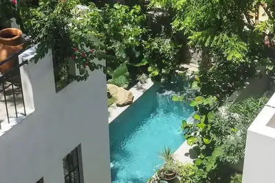 Image de Casa Serenidad - A House for 6 (or 7) with Gardens, Terraces and a Pool