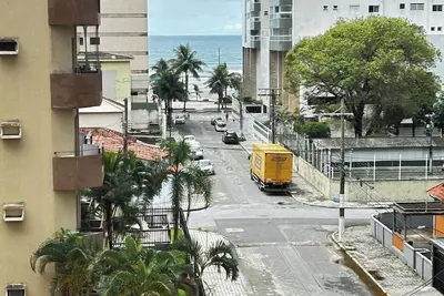 Image de New, Sea View, Cond. Complete, Garage, Wi-Fi, pet space. 1 minute from the beach.