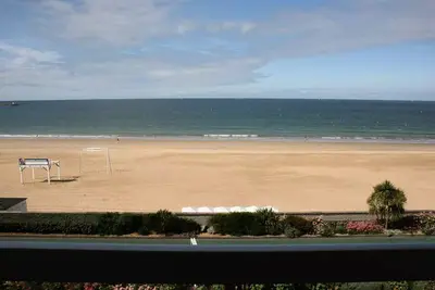 Image de Ferienwohnungen - Pornichet - Face Sea Apartment