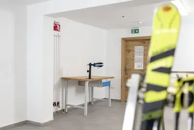 Image de Joli appartement pour 5 personnes avec Wifi, Tv, terrasse et parking