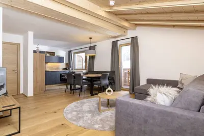 Image de Joli appartement pour 6 personnes avec Wifi, Tv, terrasse et parking