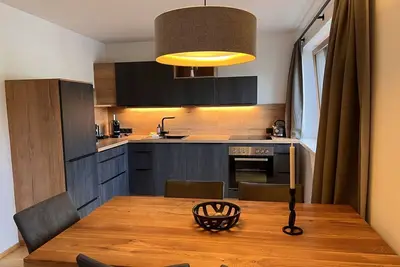 Image de Joli appartement pour 6 personnes avec Wifi, Tv, balcon et parking